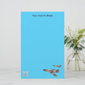 2イスラエルすごいマイステル 便箋 (スタンド正面)