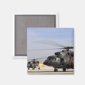 2イラクMi-17お尻ヘリコプター マグネット (正面/裏面)