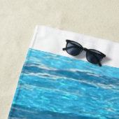 2イルカよくはしゃぐビーチタオル ビーチタオル (インサイチュ)