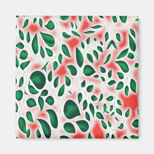 2インチの角型マグネット マグネット (正面)