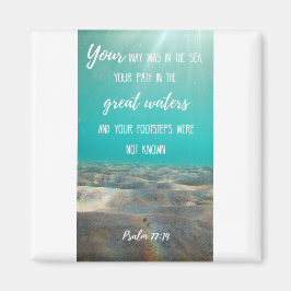 2インチスクエアマグネット – 古代ウォーターズマグネット1 マグネット