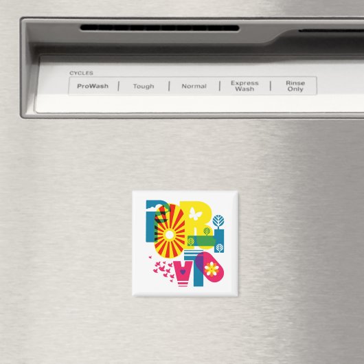 2インチ角磁石 マグネット (インサイチュ (食洗機))