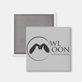 2インチ角磁石 マグネット (正面/裏面)