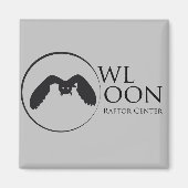 2インチ角磁石 マグネット (正面)