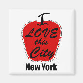 2インチ角磁石 マグネット (正面)