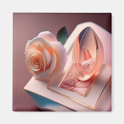 2インチ角磁石 マグネット (正面)