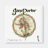 2インチ角磁石 マグネット (正面)