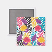 2インチ角磁石 マグネット (正面/裏面)