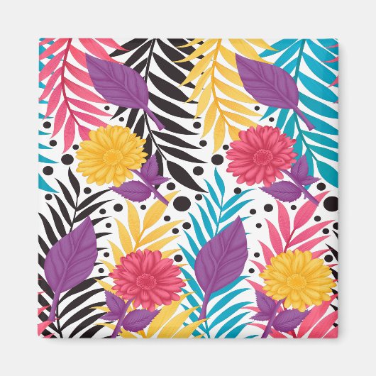 2インチ角磁石 マグネット (正面)