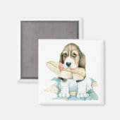 2インチ角磁石 マグネット (正面/裏面)