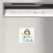 2インチ角磁石 マグネット (インサイチュ (食洗機))