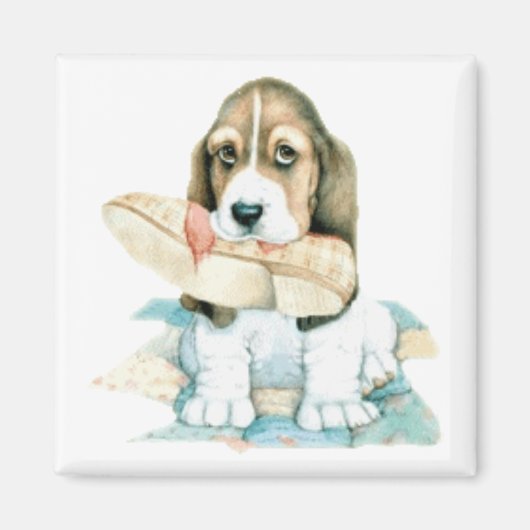 2インチ角磁石 マグネット (正面)