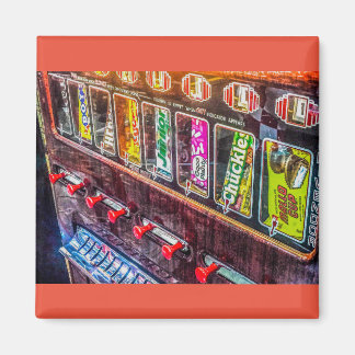 2インチ角磁石 マグネット