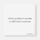 2インチ角磁石 マグネット (正面)