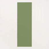 2インチ1カスタムインチのヨガマット – リバーシブルおよび非スリップまたは滑ること品 ヨガマット (裏面)