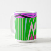 2インチ1 コーヒーマグカップ (正面左)