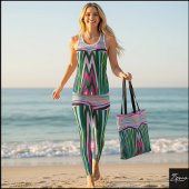 2インチ1 トートバッグ