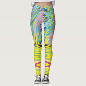 2インチ1 レギンス (正面)