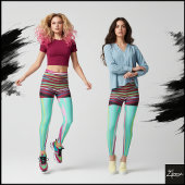 2インチ1 レギンス