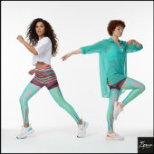 2インチ1 レギンス