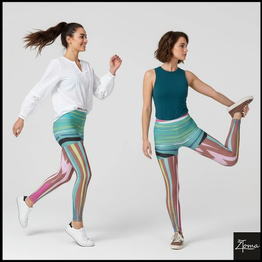 2インチ1 レギンス