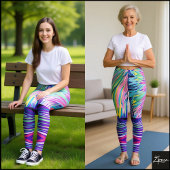 2インチ1 レギンス