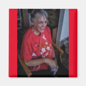 2インチCe マグネット (正面)