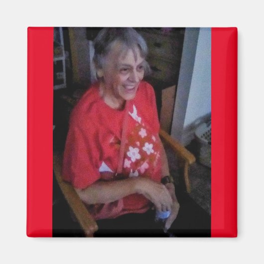 2インチCe マグネット (正面)