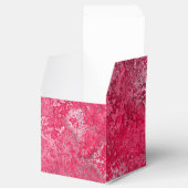 2インチx 2インチのカスタムお勧めアイテム フェイバーボックス (オープン)