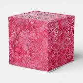 2インチx 2インチのカスタムお勧めアイテム フェイバーボックス (裏面サイド)