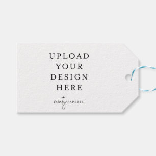 2インチx 3.5インチギフト/メッセージカード ギフトタグ