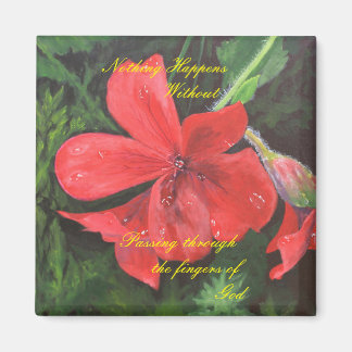 2イ感動的ンチx 2インチ冷蔵庫磁石 マグネット