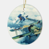 2ウィリアムS.フィリップス著栄光に セラミックオーナメント (左)