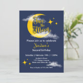 2エレガント月男女兼用2日 招待状 (スタンド正面)