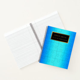 2エレガントu1ブルーメ王室のタルの名刺と名刺 ノートブック