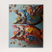 2オウカラフルェル ジグソーパズル (縦)