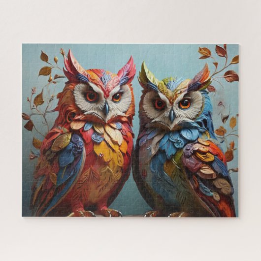 2オウカラフルェル ジグソーパズル (横)