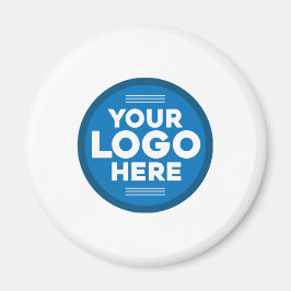 2カスタマイズインチスクエアBuのテキストまたはロゴ マグネット