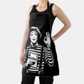 2カスタム、3、4、5誕生日母の日の母 エプロン (インサイチュ)