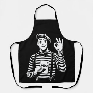 2カスタム、3、4、5誕生日母の日の母 エプロン