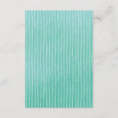 2カップル用バイク/ブライダルシャワーアドバイスインサート アドバイスカード (裏面)