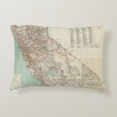 2カリフォルニア州 アクセントクッション (裏面)