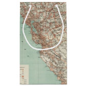 2カリフォルニア州 スモールペーパーバッグ (裏面)