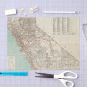 2カリフォルニア州 薄葉紙 (クラフト)