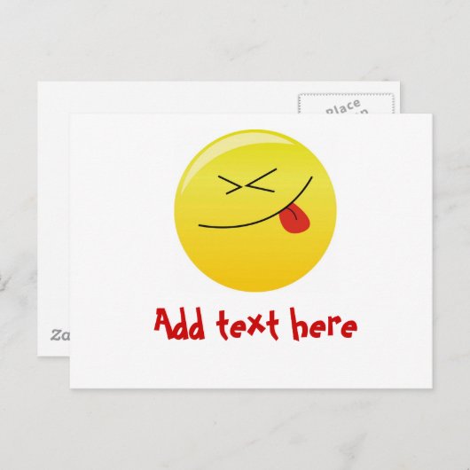 2カワイト ポストカード (正面/裏面)