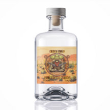 2ガンカスタマイズバートホームメイドテキーラ