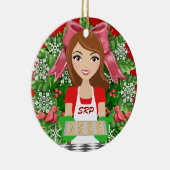 #2キッチン/ベーカリー- SRF セラミックオーナメント (右)