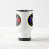 2キャンペーンスターズコソボ戦争退役軍人 トラベルマグ (中央)