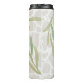 2キリン水の色ライトグレージュ タンブラー (裏面)