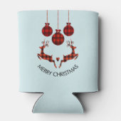 2クリスマスディアジャンプ素朴スタイル 缶クーラー (裏面)